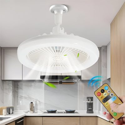 Ventilator pentru tavan cu lumină led | FANGLO