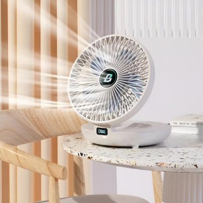Mini ventilator portabil | AIRCOLIO