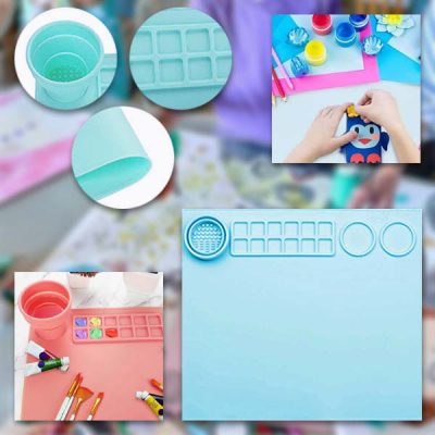 Covoraș de silicon pentru artizanat | ARTMAT