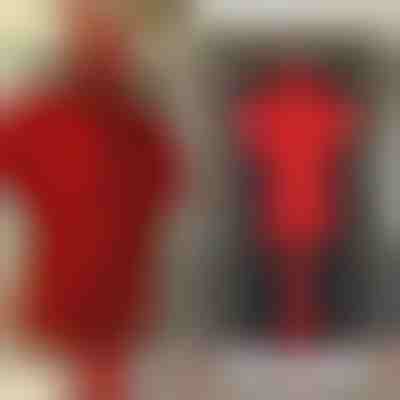 Fundă mare pentru decor de Crăciun și sărbători | RUBYBOW