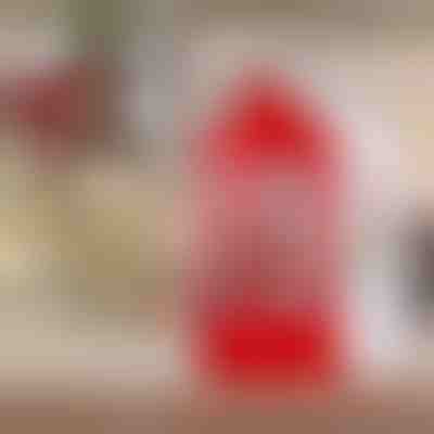 Set 2 felinare de Crăciun | GLOWMAS