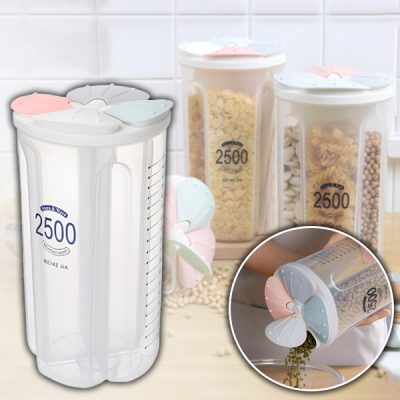 Recipient pentru depozitarea alimentelor | DIVERINO