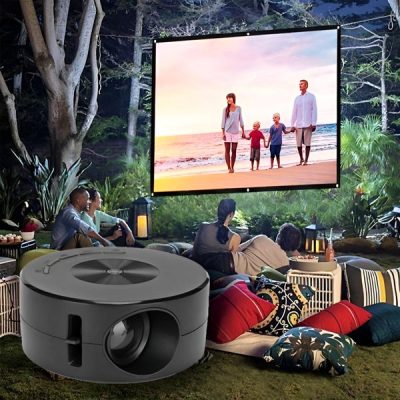 Mini proiector LED | CASTLITE