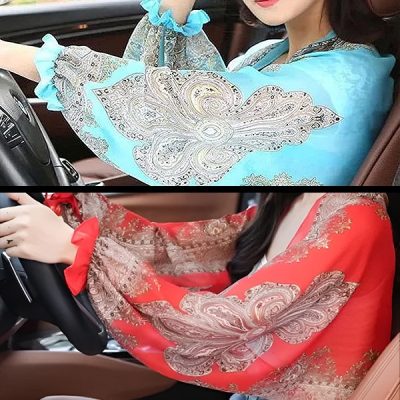 Șal cu mâneci | SUNSLEEVE