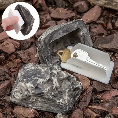 Piatră pentru ascunderea cheilor | KEYBLEND