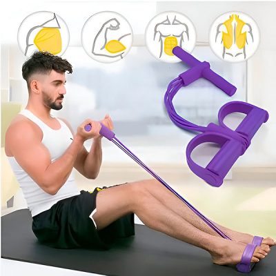 Elastic pentru antrenament ABPULLER