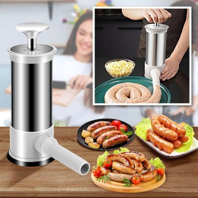 Aparat de făcut cârnați | STUFFTASTIC