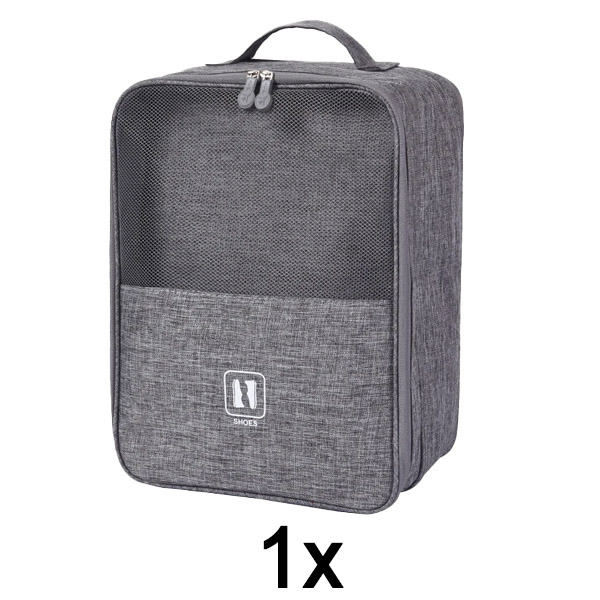 1x Geantă de călătorie pentru pantofi | SHOEPACK
