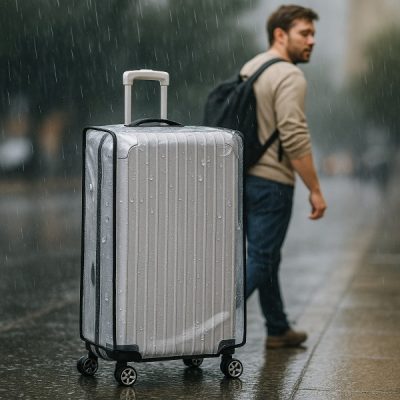 Protecție rezistentă la zgârieturi și la apă pentru bagaje | LUGICOVER