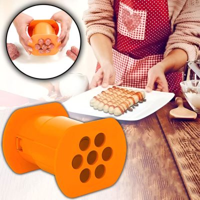 Presă manuală pentru cârnați și mici | CEVAPMAKER