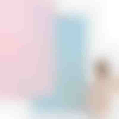 Prosoape exfoliante pentru corp (2 buc./set) | EXFOLIOR