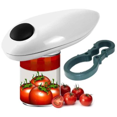 Desfăcător Automat de Conserve + Desfăcător de Borcane și Sticle | JARCAN