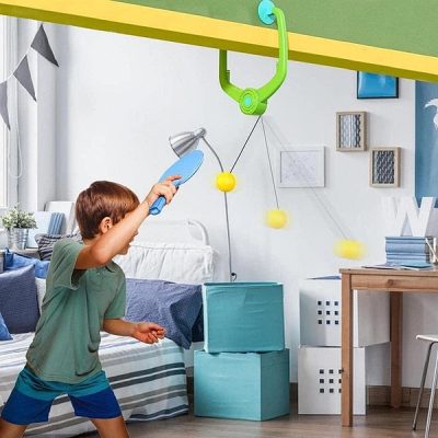 Joc de tenis pentru tocul ușii de interior | PINGPLAY