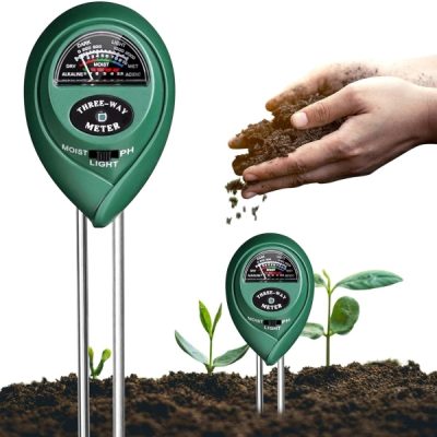 Tester de sol 3-în-1 | TERRATEST