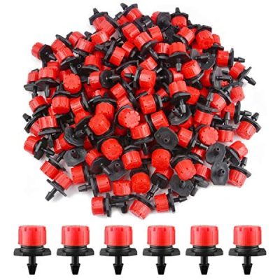 Duze reglabile pentru irigare prin picurare (Set de 50) | FLOWDRIP
