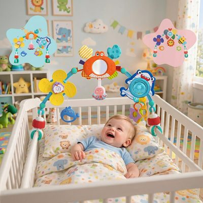 Arc universal reglabil pentru cărucior | ARCBABY