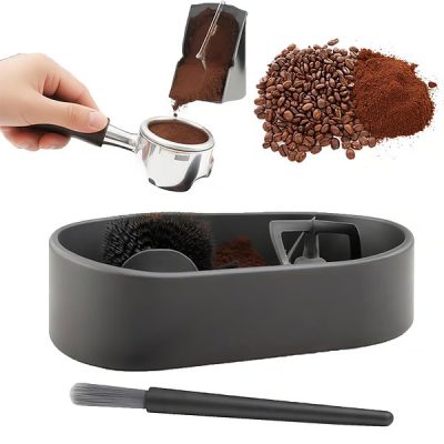 Stație de curățare pentru portafiltru espresso | BARISTORA