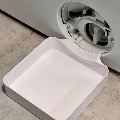 Tavă de scurgere pentru mașina de spălat cu încărcare frontală | DRIPTRAP