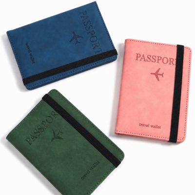 Suport portabil de călătorie pentru pașaport | PASSHOLD