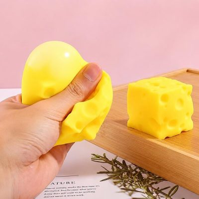 Jucărie Senzorială Moale (8 per Set) | SQUISHRA