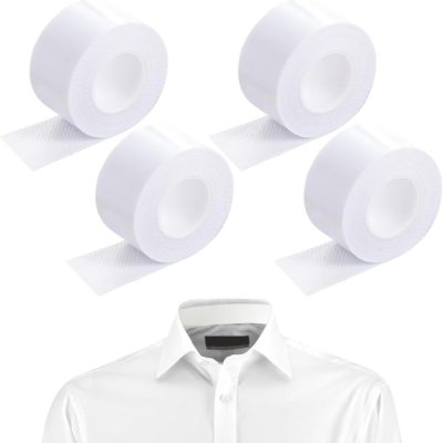 Benzi absorbante de unică folosință pentru guler - se taie la dimensiune, 4 role | SWEATPROT